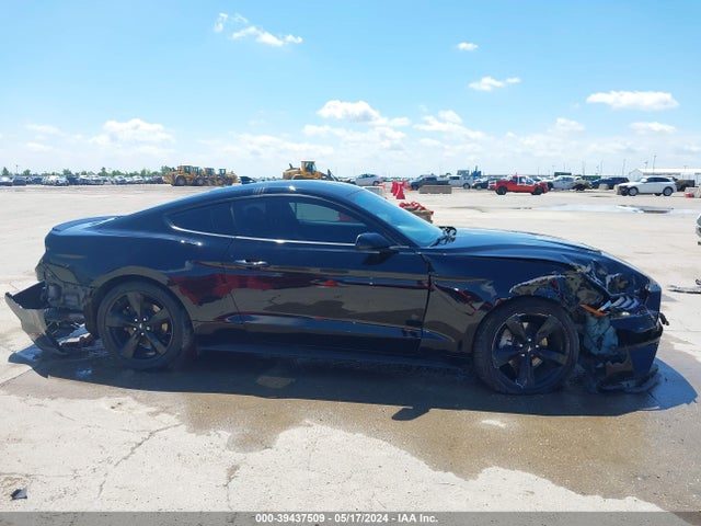 Ford Mustang Ecoboost Fastback 2021 1FA6P8TH1M5148520 Image 13