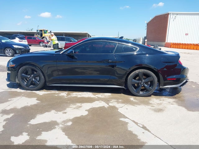 Ford Mustang Ecoboost Fastback 2021 1FA6P8TH1M5148520 Image 14
