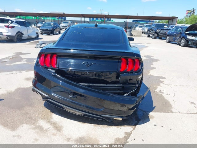 Ford Mustang Ecoboost Fastback 2021 1FA6P8TH1M5148520 Image 16