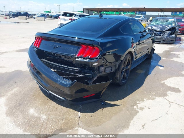 Ford Mustang Ecoboost Fastback 2021 1FA6P8TH1M5148520 Image 17