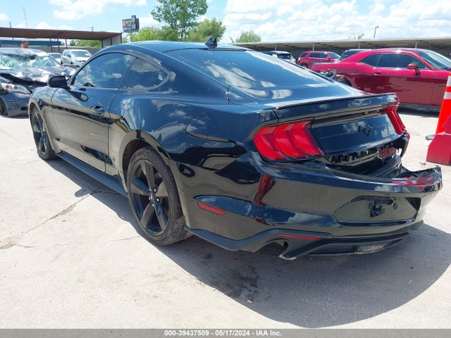 Ford Mustang Ecoboost Fastback 2021 1FA6P8TH1M5148520 Image 3