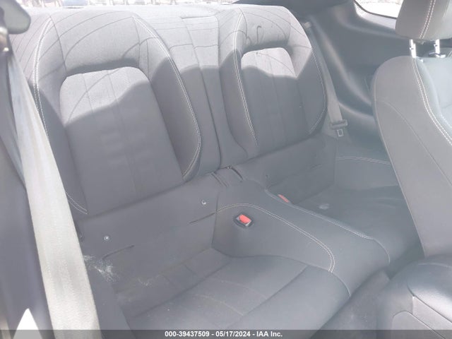 Ford Mustang Ecoboost Fastback 2021 1FA6P8TH1M5148520 Image 8