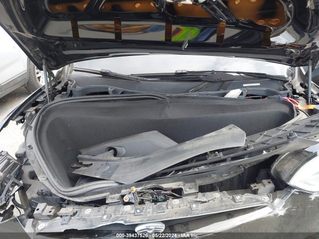 2021 TESLA MODEL X 5YJXCBE54MF327451 Photo 9