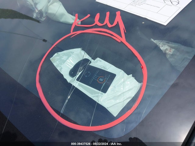 2021 TESLA MODEL X 5YJXCBE54MF327451 Photo 10