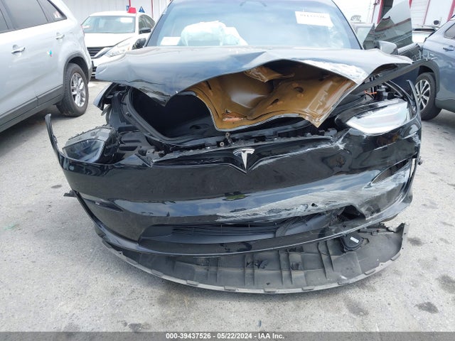 2021 TESLA MODEL X 5YJXCBE54MF327451 Photo 5