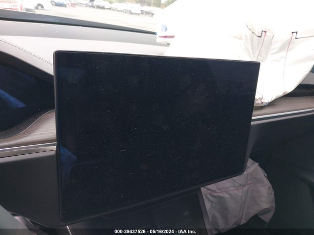 2021 TESLA MODEL X 5YJXCBE54MF327451 Photo 6