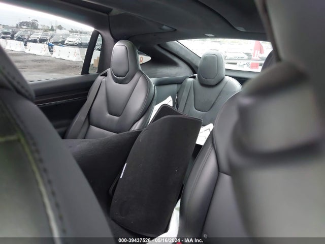 2021 TESLA MODEL X 5YJXCBE54MF327451 Photo 7