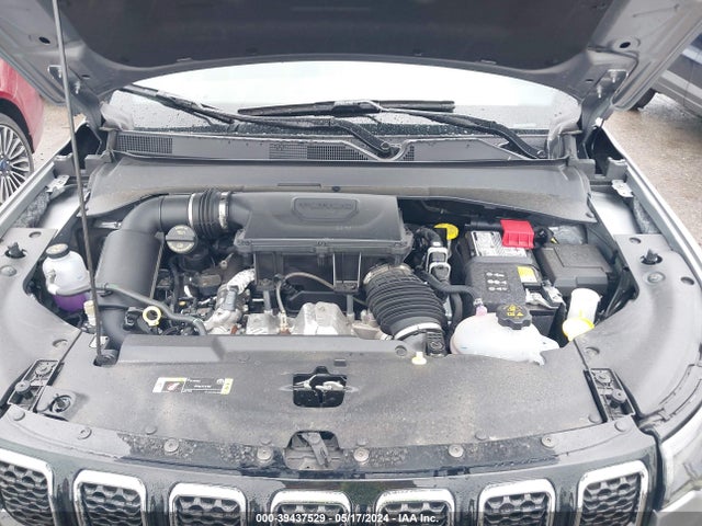 Jeep Compass Limited 4x4 2023 3C4NJDCN6PT518239 Image 10