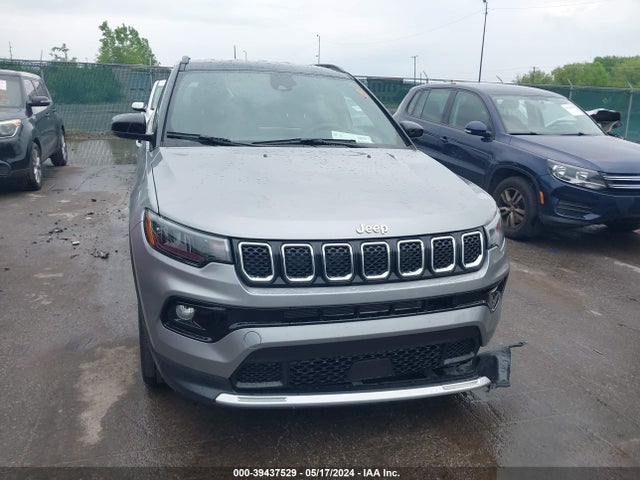 Jeep Compass Limited 4x4 2023 3C4NJDCN6PT518239 Image 12