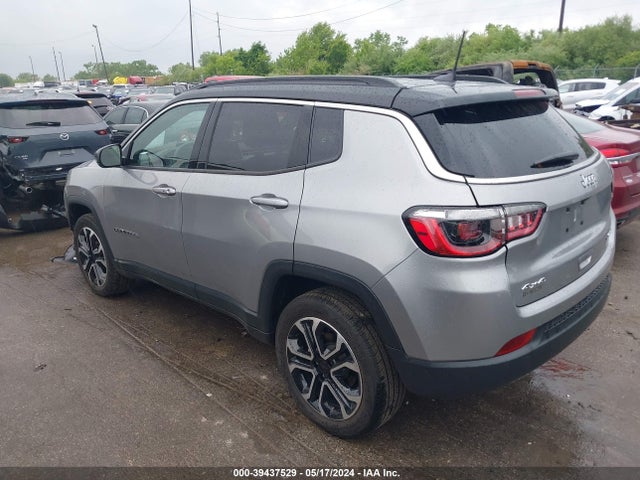 Jeep Compass Limited 4x4 2023 3C4NJDCN6PT518239 Image 14