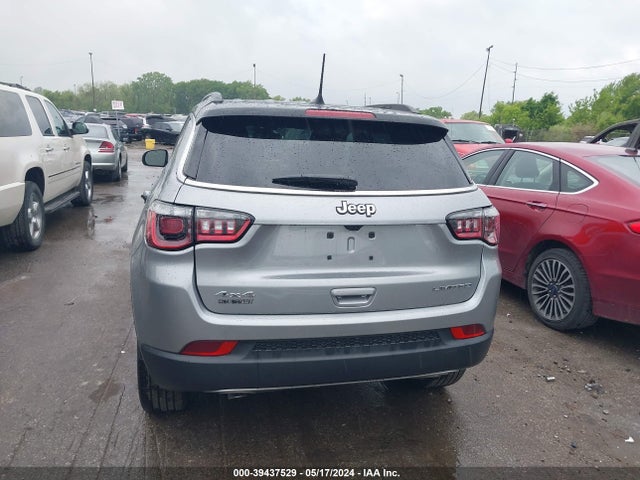 Jeep Compass Limited 4x4 2023 3C4NJDCN6PT518239 Image 16