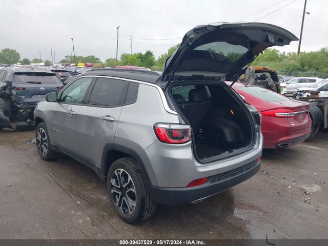 Jeep Compass Limited 4x4 2023 3C4NJDCN6PT518239 Image 3