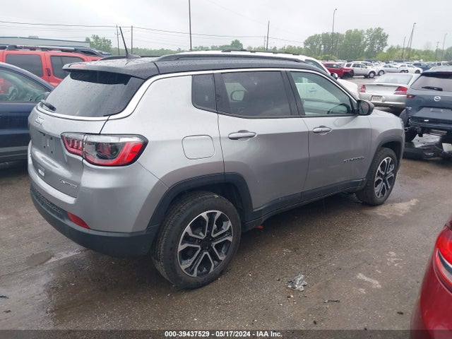 Jeep Compass Limited 4x4 2023 3C4NJDCN6PT518239 Image 4