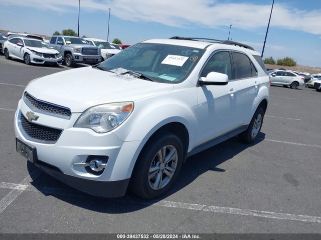 Chevrolet Equinox 2lt 2015 2GNFLCE32F6344975 Image 2