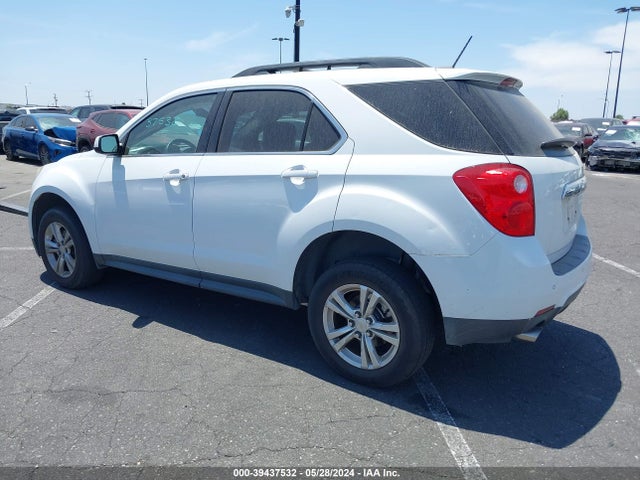Chevrolet Equinox 2lt 2015 2GNFLCE32F6344975 Image 3