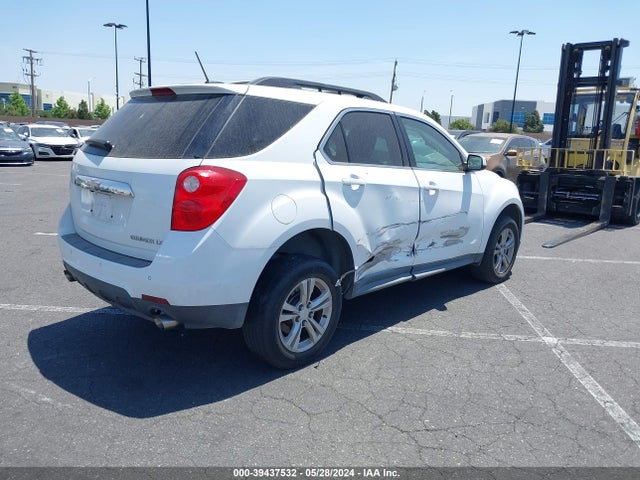 Chevrolet Equinox 2lt 2015 2GNFLCE32F6344975 Image 4