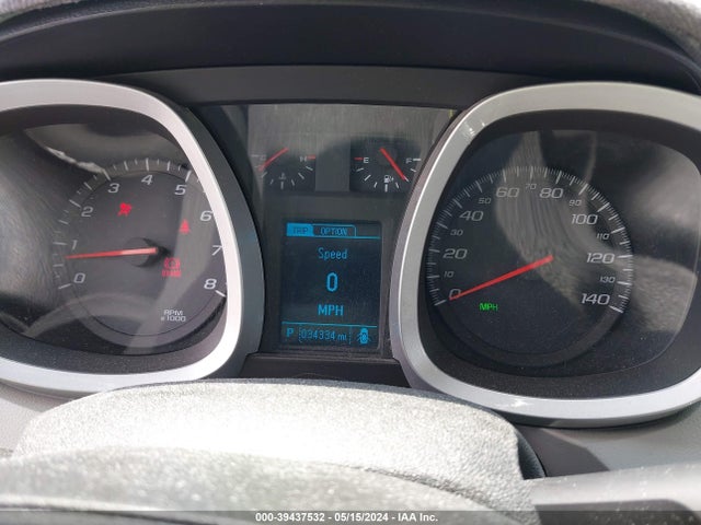Chevrolet Equinox 2lt 2015 2GNFLCE32F6344975 Image 7