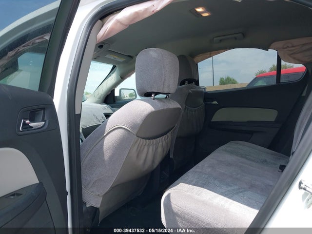 Chevrolet Equinox 2lt 2015 2GNFLCE32F6344975 Image 8