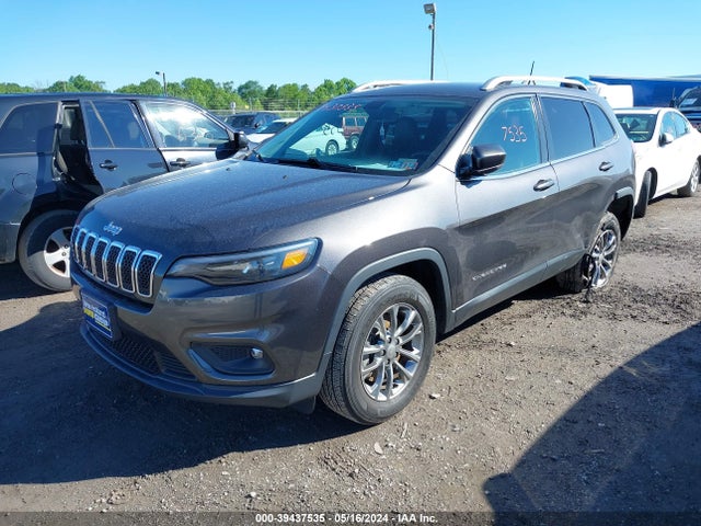 1C4PJMLB7LD626223 Jeep Cherokee Latitude Plus 4x4