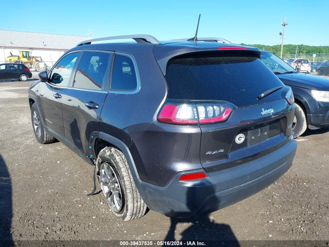1C4PJMLB7LD626223 Jeep Cherokee Latitude Plus 4x4