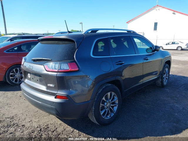 1C4PJMLB7LD626223 Jeep Cherokee Latitude Plus 4x4