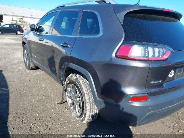 1C4PJMLB7LD626223 Jeep Cherokee Latitude Plus 4x4