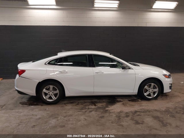 Chevrolet Malibu 1fl 2019 1G1ZC5ST0KF157703 Image 13