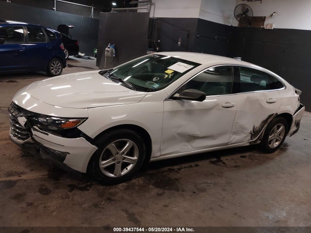 Chevrolet Malibu 1fl 2019 1G1ZC5ST0KF157703 Image 14