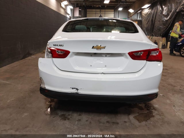Chevrolet Malibu 1fl 2019 1G1ZC5ST0KF157703 Image 16