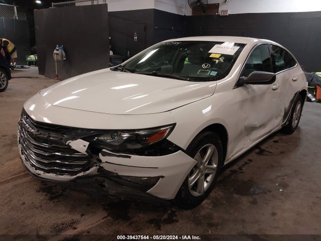 Chevrolet Malibu 1fl 2019 1G1ZC5ST0KF157703 Image 2