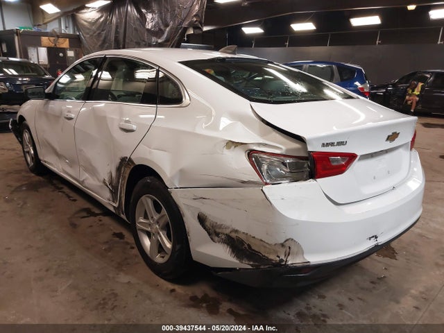 Chevrolet Malibu 1fl 2019 1G1ZC5ST0KF157703 Image 3