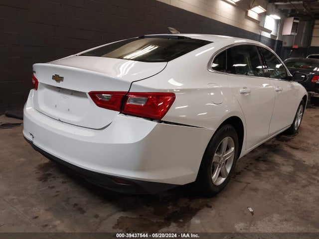 Chevrolet Malibu 1fl 2019 1G1ZC5ST0KF157703 Image 4