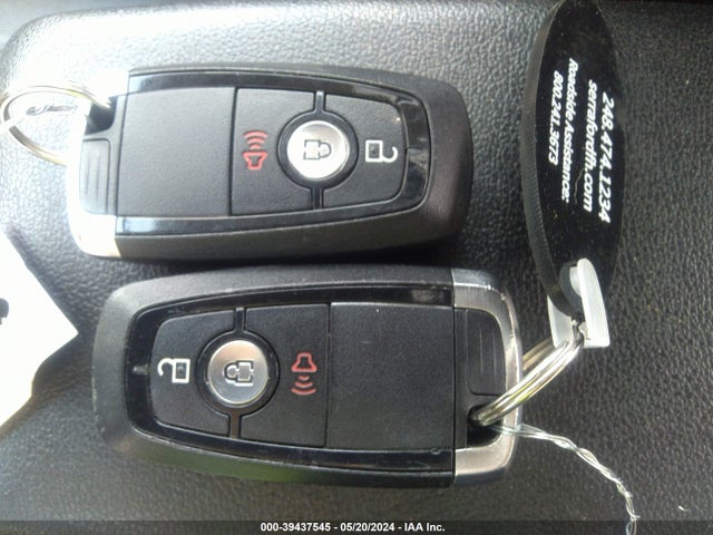 Ford Ecosport Ses 2020 MAJ6S3JL8LC317144 Image 11