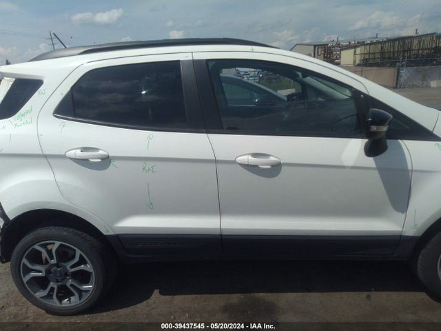 Ford Ecosport Ses 2020 MAJ6S3JL8LC317144 Image 14