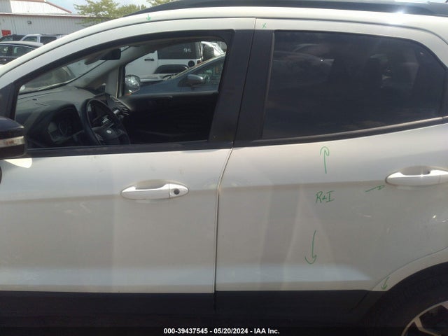 Ford Ecosport Ses 2020 MAJ6S3JL8LC317144 Image 15