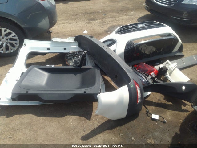 Ford Ecosport Ses 2020 MAJ6S3JL8LC317144 Image 12