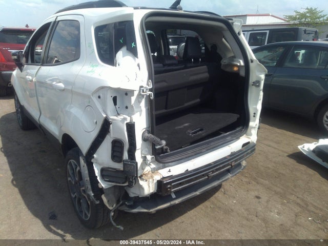 Ford Ecosport Ses 2020 MAJ6S3JL8LC317144 Image 19