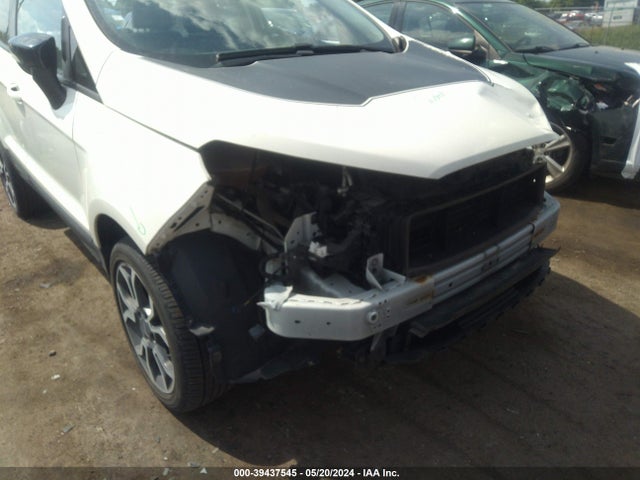 Ford Ecosport Ses 2020 MAJ6S3JL8LC317144 Image 20