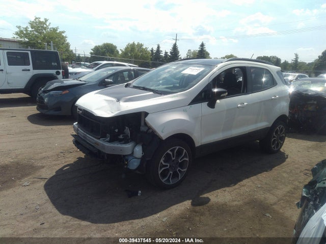Ford Ecosport Ses 2020 MAJ6S3JL8LC317144 Image 2