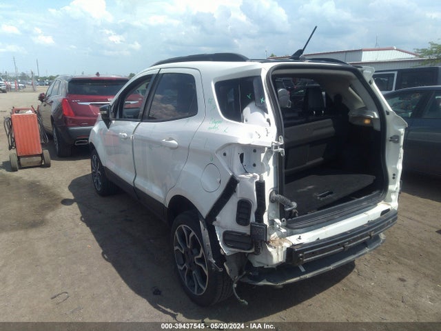 Ford Ecosport Ses 2020 MAJ6S3JL8LC317144 Image 3
