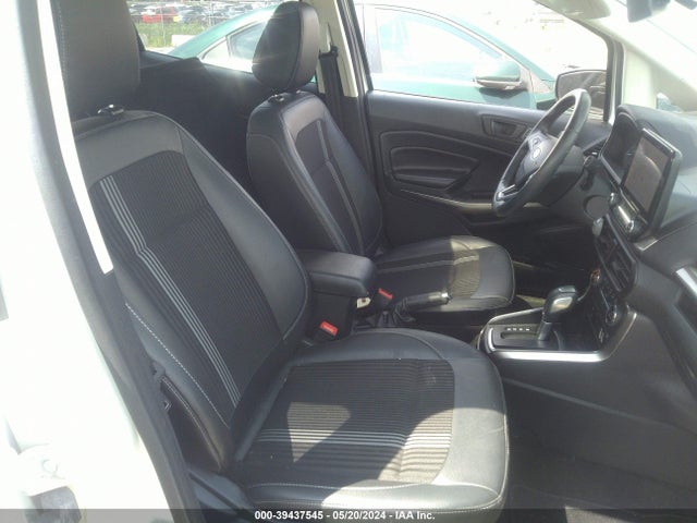 Ford Ecosport Ses 2020 MAJ6S3JL8LC317144 Image 5