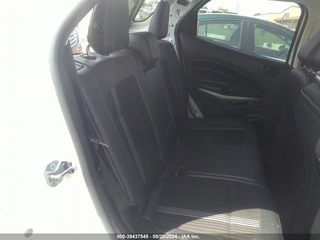 Ford Ecosport Ses 2020 MAJ6S3JL8LC317144 Image 8