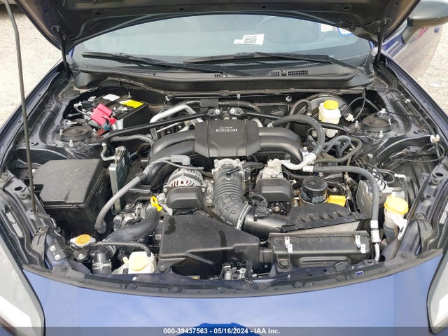 Toyota Gr86 Premium 2023 JF1ZNBF17P8764627 Image 10