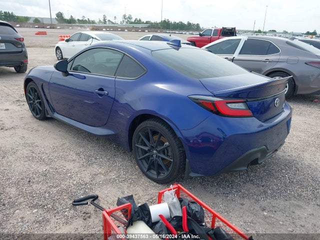 Toyota Gr86 Premium 2023 JF1ZNBF17P8764627 Image 3