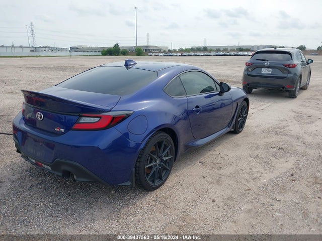 Toyota Gr86 Premium 2023 JF1ZNBF17P8764627 Image 4