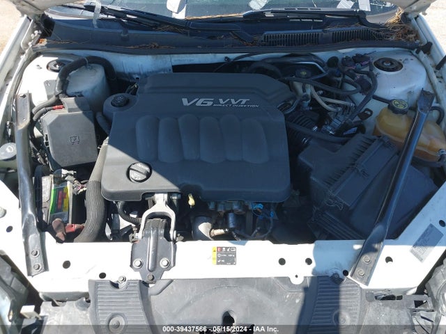 Chevrolet Impala Limited Lt 2014 2G1WB5E32E1161684 Image 10