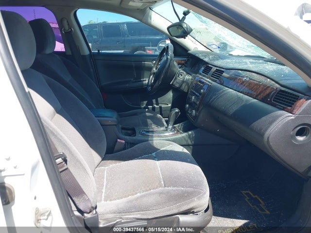 Chevrolet Impala Limited Lt 2014 2G1WB5E32E1161684 Image 5