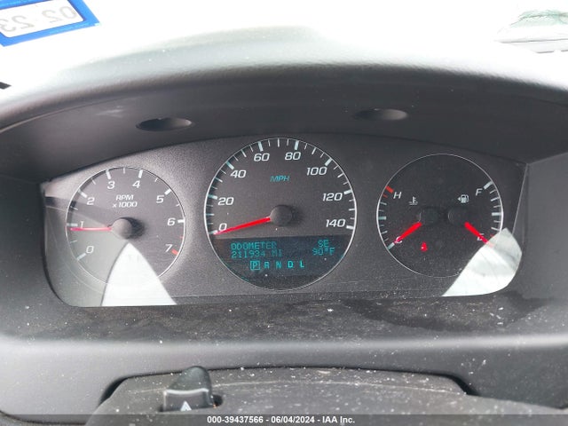 Chevrolet Impala Limited Lt 2014 2G1WB5E32E1161684 Image 7