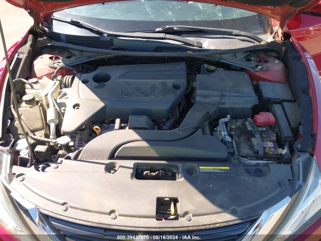 Nissan Altima 2.5 Sv 2017 1N4AL3AP2HC267567 Image 10
