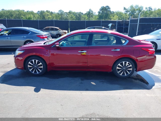 Nissan Altima 2.5 Sv 2017 1N4AL3AP2HC267567 Image 14